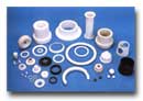 PTFE Moulded And Machined Finished Products