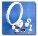 PTFE Bellows Line, Valve, Stirrer