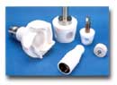 PTFE Special Components For Valves / Pumps