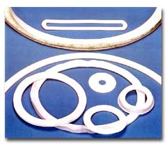 PTFE Gaskets - Envelope / Solid