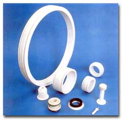 PTFE Bellows Line, Valve, Stirrier